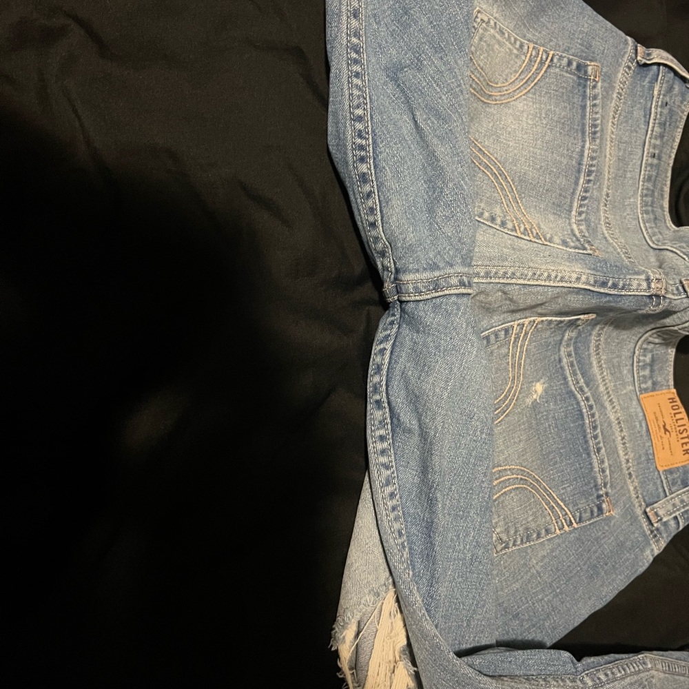 Hollister low rise jeans